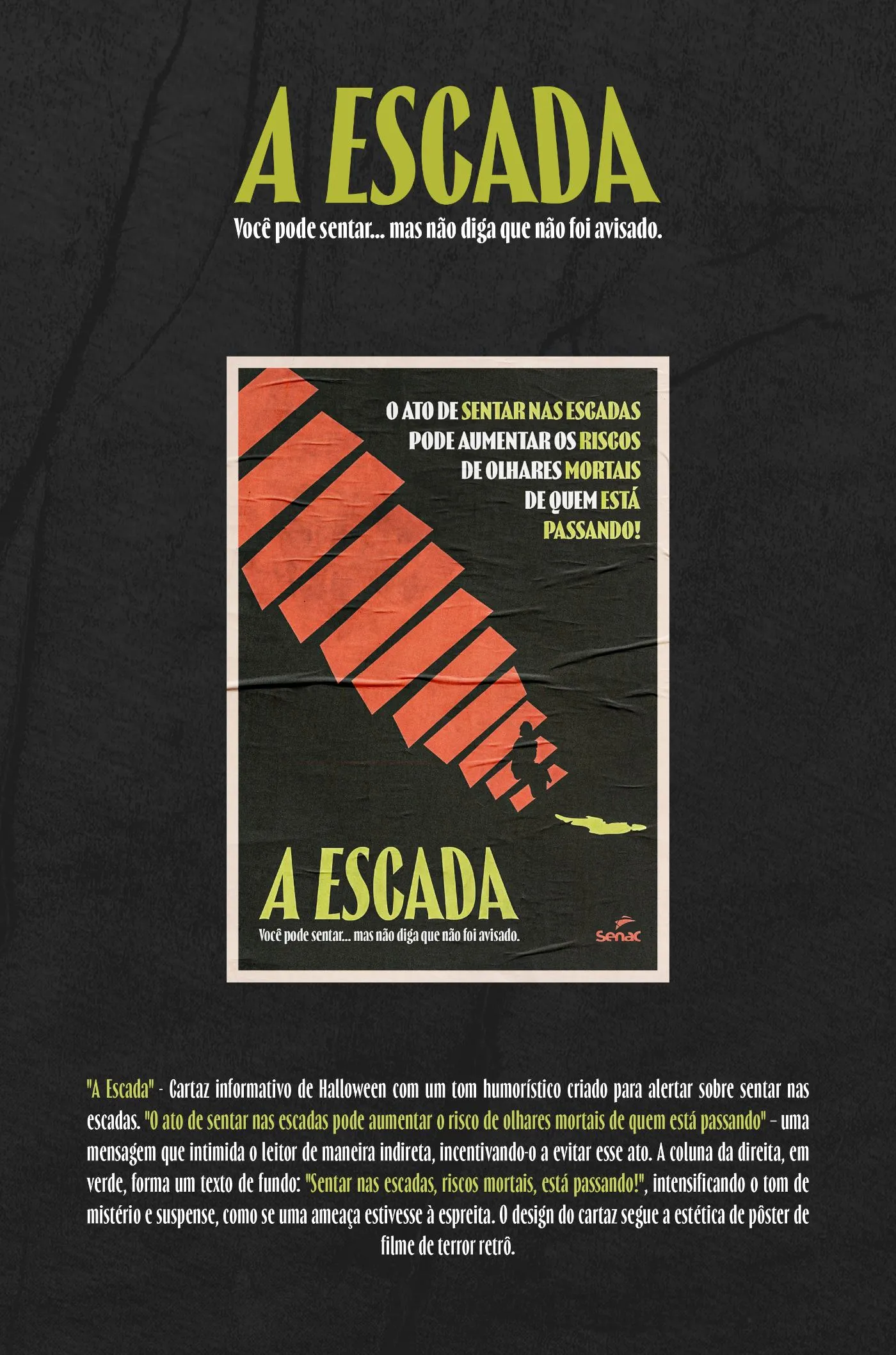 A Escada — 02