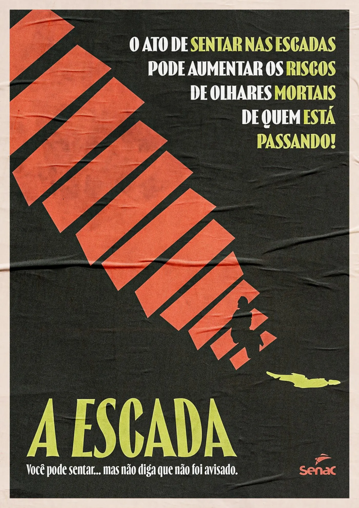 A Escada — 01