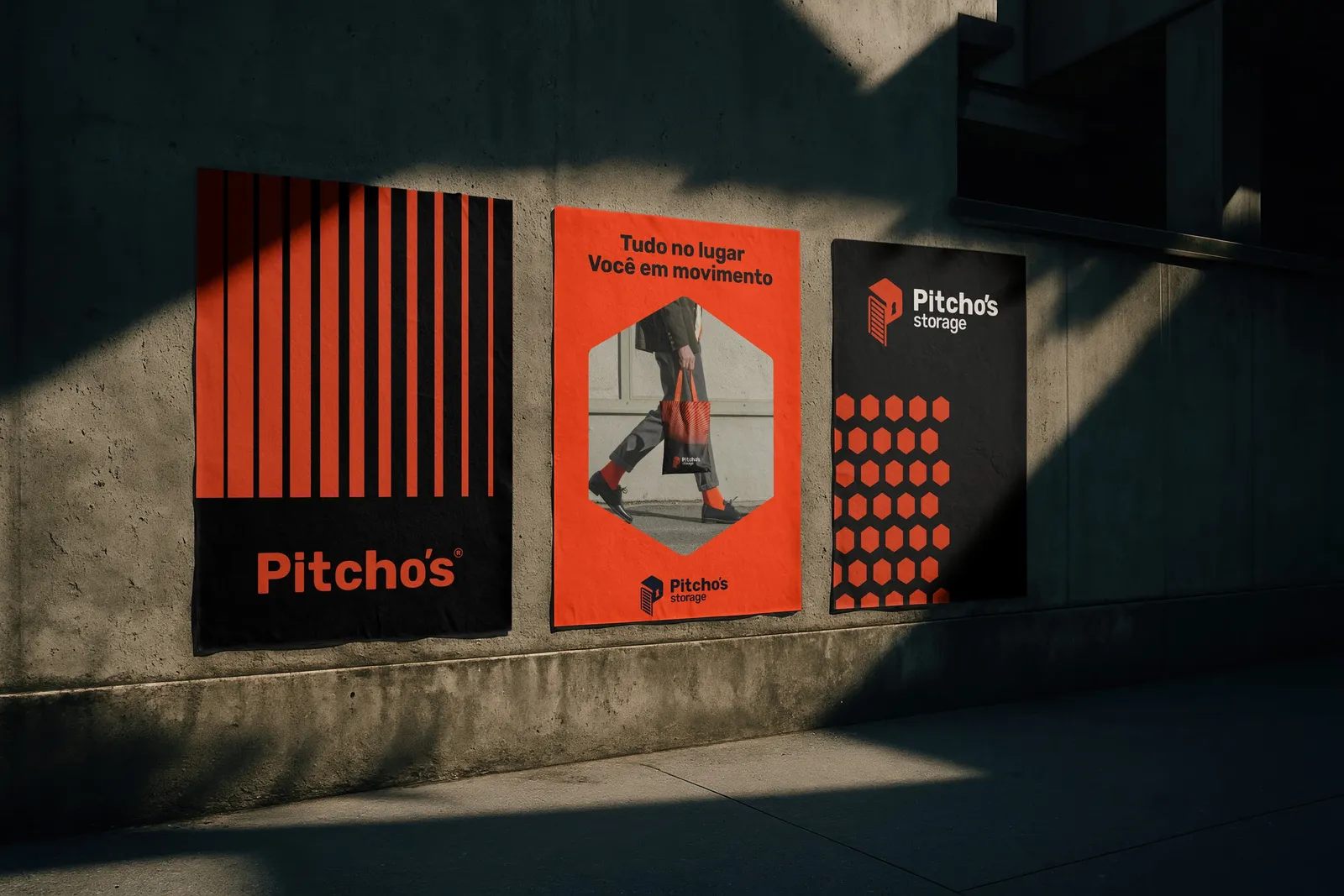 Pitcho's